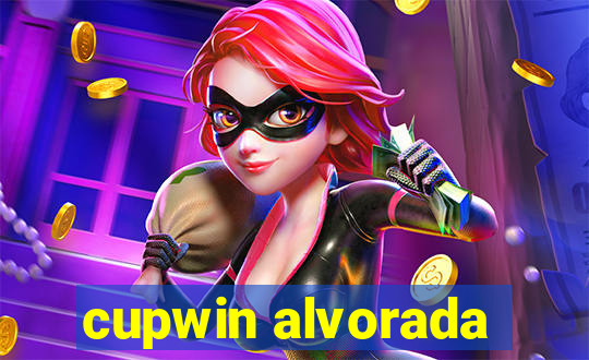 cupwin alvorada